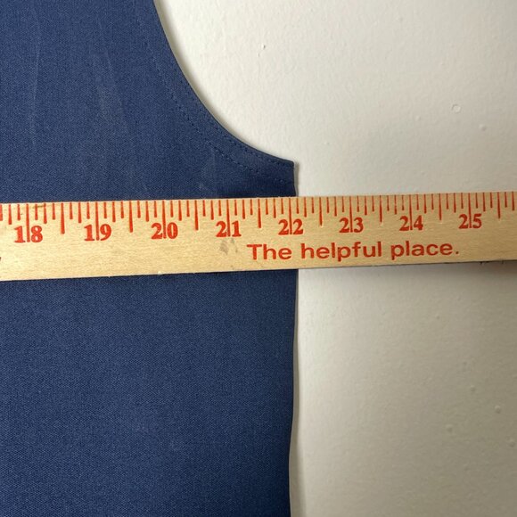 EVERLAST SPORT SLEEVELESS BLUE LARGE SHIRT - Picture 4 of 9